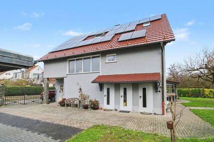 Ein Ort, an dem Wohnen zur Lebensqualität wird - Natur, Ruhe und besondere Möglichkeiten - Reinheim Spachbrücken
