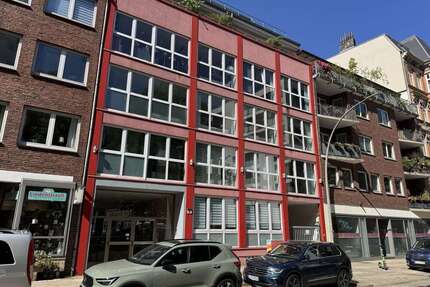 Wohnung zum Kaufen in Hamburg 449.000,00 € 79 m²