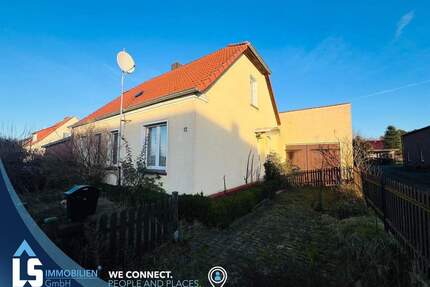 Solides Einfamilienhaus mit Platz für Ihre Ideen! - Stendal OT Vinzelberg