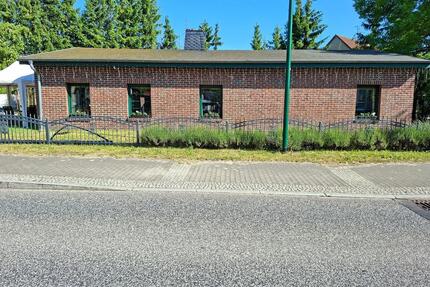 Immobilie, Haus, Wohnhaus, Wohnung, Appartement, Bungalow, Garten - Steinhöfel