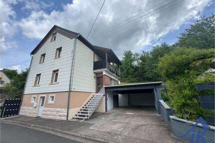 Haus zum Mieten in Nanzdietschweiler 1.300,00 € 137 m²