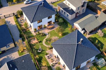 Mehrgenerationen Wohnen auf 900m2 - 2 x 170m2 Wohnfläche - Neubau - Panketal