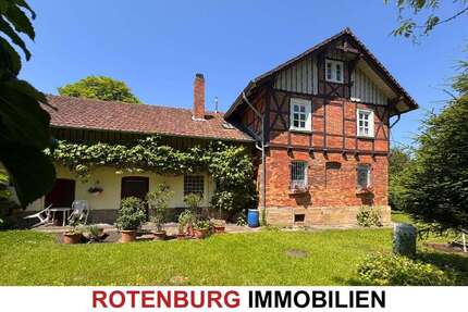 Haus zum Kaufen in Bebra-Rautenhausen 155.000,00 € 176 m²