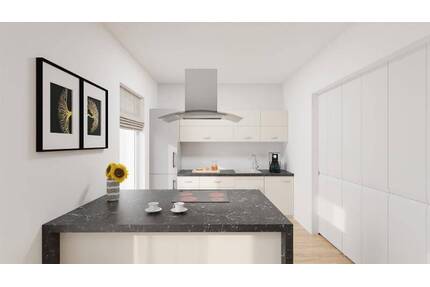 Wohnen im Neubauprojekt: Die perfekte OG - Eigentumswohnung mit Balkon in Bernkastel-Kues - Wehlen