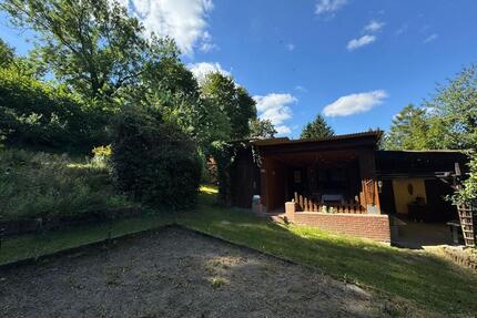 Schöner Garten in ruhiger Lage beim Strandbad Planitz - Zwickau Neuplanitz