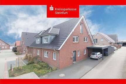 Haus zum Kaufen in Ochtrup 395.000,00 € 127 m²