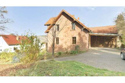 Haus zum Mieten in Elztal Rittersbach 1.000,00 € 104 m² - Elztal / Rittersbach