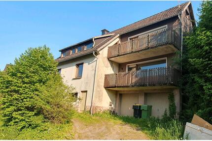 Einfamilienhaus Haus im Grünen - 130.000,00&nbsp;EUR Kaufpreis, ca.&nbsp; 130,00&nbsp;m&sup2; in Meinerzhagen (PLZ: 58540)