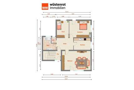 Haus zum Kaufen in Neuwied Niederbieber 369.428,00 € 210 m² - Neuwied / Niederbieber
