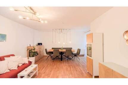 HOMESK - Voll möblierte 2-Zimmer-Wohnung auf Zeit bis 30.04.2028 - Berlin Mitte