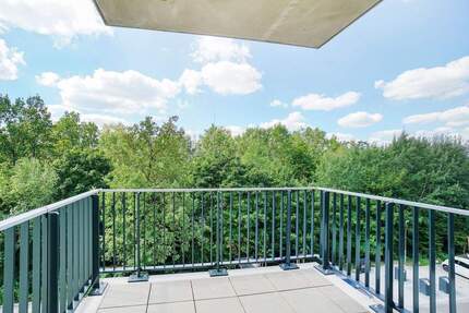 Pure Wohnqualität: Die Halske Gärten schaffen Freiraum und Geborgenheit - Berlin Siemensstadt