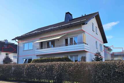 Wohnung zum Kaufen in Brilon 225.000,00 € 116 m²