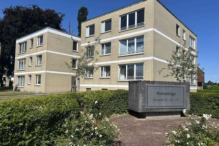 Wohnung zum Mieten in Neumünster 450,00 € 52 m²