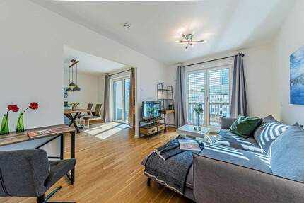 Möblierte Wohnung auf Zeit zu vermieten: - Frankfurt am Main Fechenheim