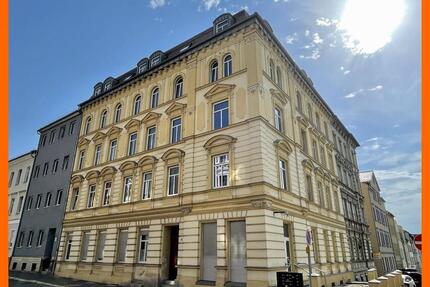 Wohn- und Geschäftshaus in zentraler Lage von Gera. provisionsfrei*