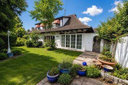 Ihr neues Zuhause zum Selbstverwirklichen mit Charme und Garten - Mannheim / Pfingstberg Rheinau