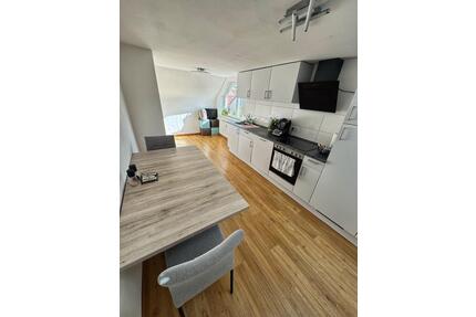 2-Zimmer-Dachgeschosswohnung in Igersheim