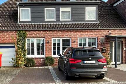 Möbliertes Haus mit 8 Schlafzimmern, 8 Bädern und vieles mehr in zentraler Lage! - Dornum