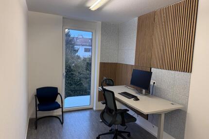Modernes Büro im Gewerbegebiet - Freilassing