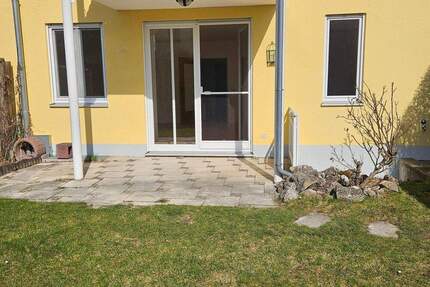 Charmante 3-Zimmer-Wohnung mit Garten, Südterrasse & Hobbyraum in ruhiger Lage von Wifling (Wörth)