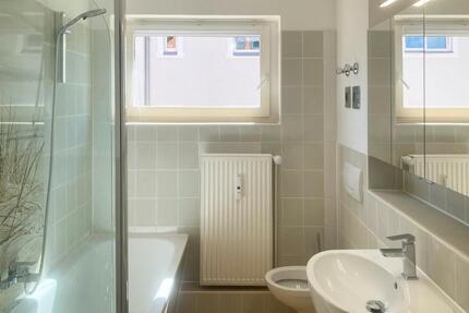 3-Zimmer-Wohnung im Grünen - Erstbezug nach Renovierung - Dresden Cotta