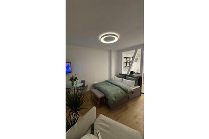 Möbelierte 1-Zimmer-Wohnung mit Küche & Bad – renoviert - Weißenthurm