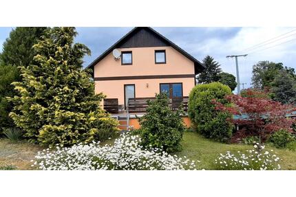 Einfamilienhaus in Zoppoten, ruhige Ortsrandlage - Saalburg-Ebersdorf