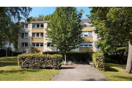 Gut geschnittene 4 Zi-Wohnung neben Stein Schloss - Nürnberg Gebersdorf