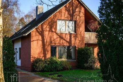 Warsingsfehn: Großzügiges Einfamilienhaus auf TOP-Grundstück in zentraler Lage - Moormerland