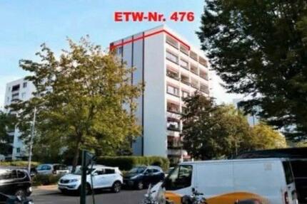 BEZUGSFREI !!! Dachgeschoss mit lift,70 sq,2-Zimmer,Großem Balkon - Berlin Reinickendorf