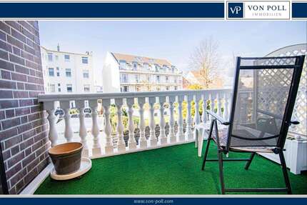 Wohnung zum Kaufen in Cuxhaven 220.000,00 € 68 m²