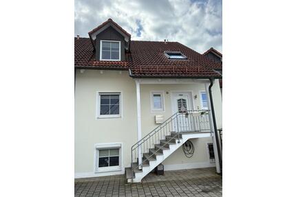 Raumwunder Zentral gelegene Doppelhaushälfte Au i. d. Hallertau - Au in der Hallertau