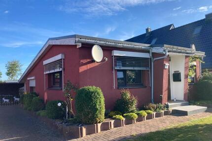 Bungalow mit Garten in ruhiger Lage–ebenerdig wohnen in Tensfeld