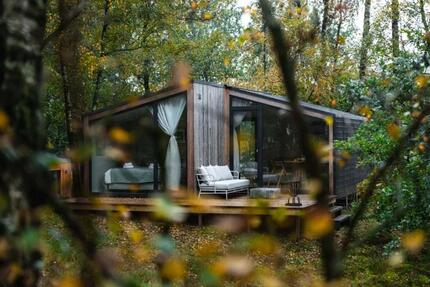 Luxuriöse Hütte auf dem Gipfel eines Hügels - Wuppertal Elberfeld