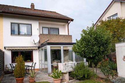 Doppelhaushälfte in Öhringen Nord