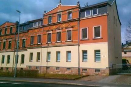 Mehrfamilienhaus mit 6 WE, Stellplätze, Balkone, Garten - Chemnitz Hilbersdorf