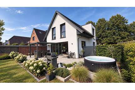 Haus zum Kaufen in Moorrege 629.000,00 € 132 m²