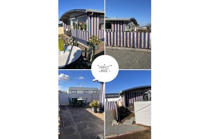 Mietwohnwagen für 3 Pers. SchubystrandOstsee - Tasdorf