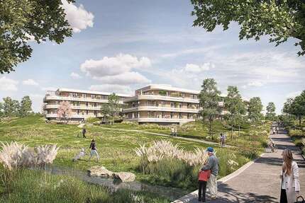 Wohnung zum Kaufen in Öhringen 329.800,00 € 62 m²