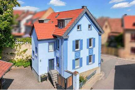 Haus zum Kaufen in Bodenheim 620.000,00 € 224.09 m²
