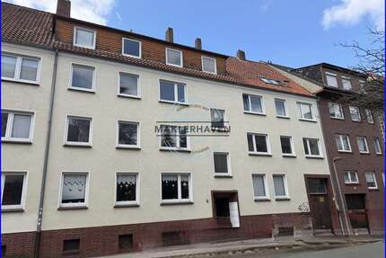 Wohnung zum Kaufen in Wilhelmshaven 74.500,00 € 70 m²