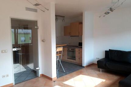 Modernes Appartment HofSaale - 400,00&nbsp;EUR Kaltmiete, ca.&nbsp; 45,00&nbsp;m&sup2; in Bad Steben (PLZ: 95138)