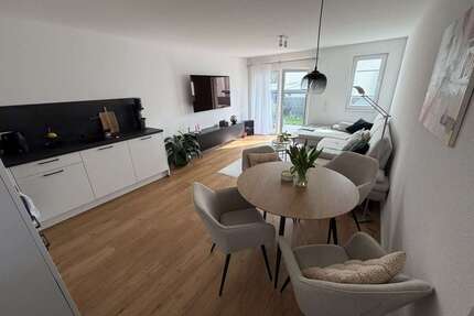 Wohnung zum Mieten in Friesenheim 1.020,00 € 76 m²
