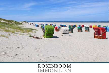 Wohnung zum Kaufen in Juist 295.000,00 € 35 m²