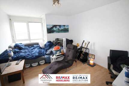 Wohnung zum Kaufen in Mannheim 109.000,00 € 27 m²