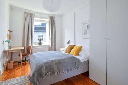 WG-Zimmer in Hamburg 900,00 € 13 m²