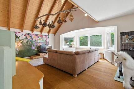 Ihr neues Zuhause in traumhafter Lage von Pfaffenrot! Gepflegtes EFH mit ELW, Garten und Carport! - Marxzell