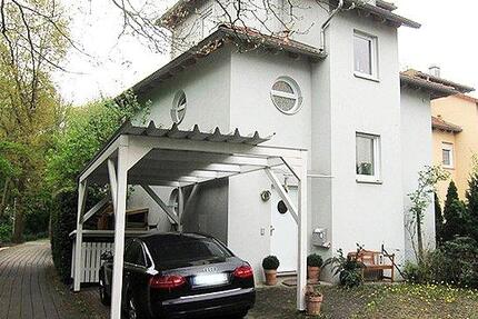 Modernes Einfamilienhaus in Würzburg Versbach