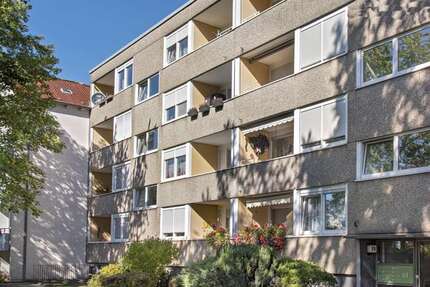 Wohnung zum Mieten in Hagen 529,00 € 76.35 m²