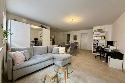 2-Zimmer-Stadtwohnung in der Mainzer Innenstadt mit Stellplatz